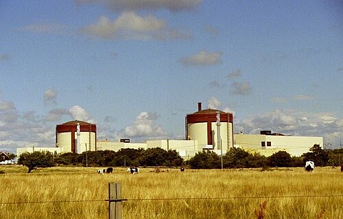 Ringhals Nuclear Power Plant